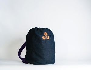 Senshi Denim Bag - Limited Edition | 14oz Bull Denim