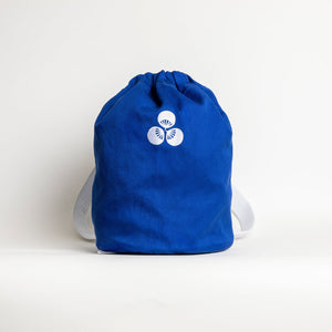 Blue Senshi Bag