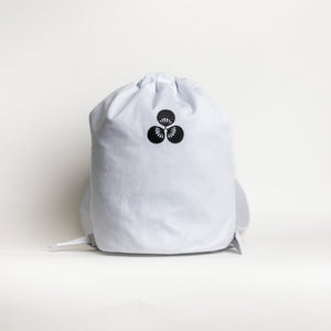 White Senshi Bag