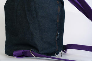 Senshi Denim Bag - Limited Edition | 14oz Bull Denim