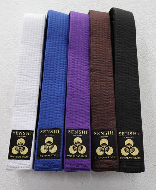 Senshi Belts