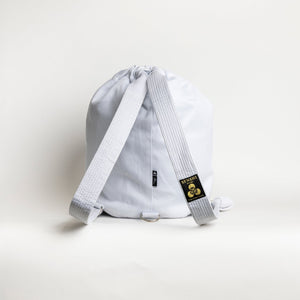 White Senshi Bag