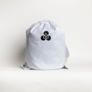 White Senshi Bag