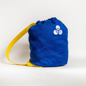 Blue Senshi Bag