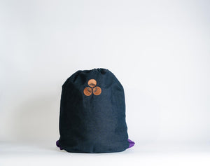 Senshi Denim Bag - Limited Edition | 14oz Bull Denim