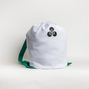 White Senshi Bag