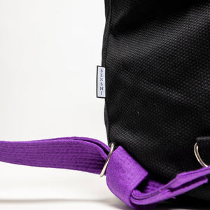 Black Senshi Bag