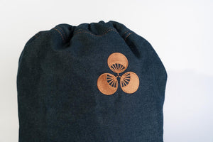 Senshi Denim Bag - Limited Edition | 14oz Bull Denim