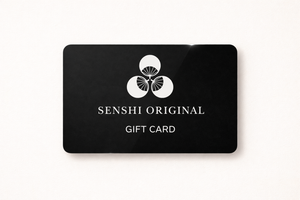 Senshi Original - The Gift Card