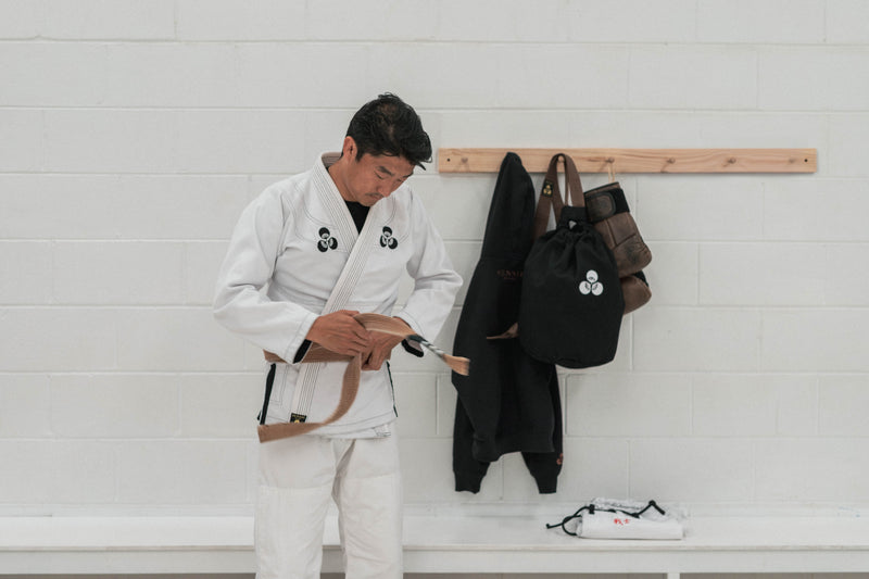 Created for Martial Artists. Backed by Martial Artists.