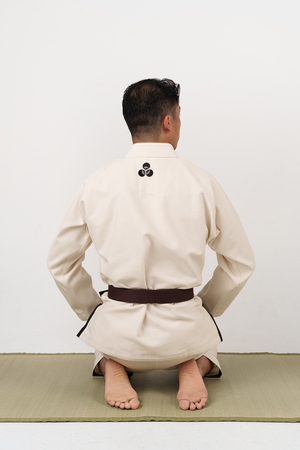 Shogun Gi (Natural)