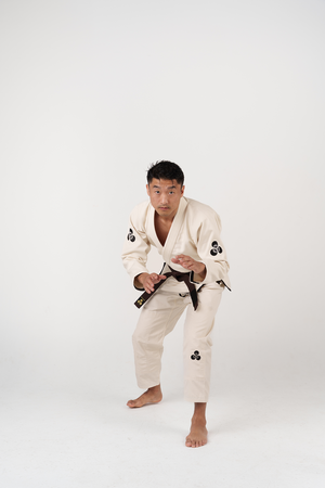 Shogun Gi (Natural)