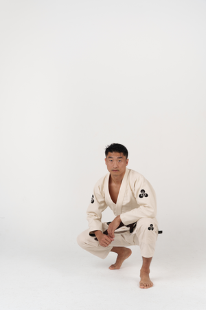Shogun Gi (Natural)