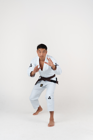 Shogun Gi (Bleached)