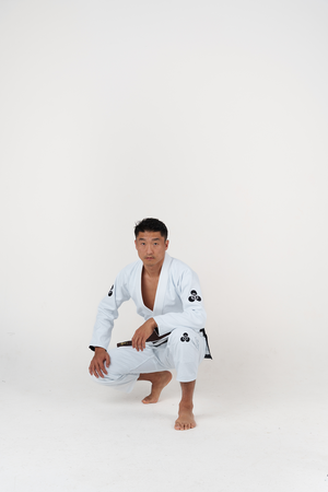 Shogun Gi (Bleached)