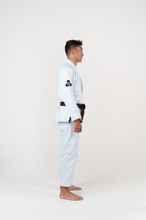 Shogun Gi (Bleached)