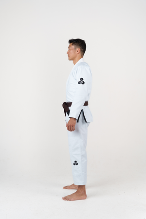 Shogun Gi (Bleached)