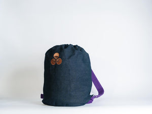 Senshi Denim Bag - Limited Edition | 14oz Bull Denim