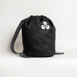 Senshi Original Black Bag | Durable, Stylish, Functional
