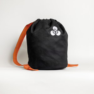 Black Senshi Bag
