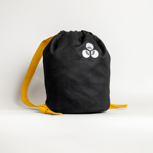 Black Senshi Bag