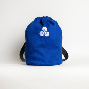 Blue Senshi Bag