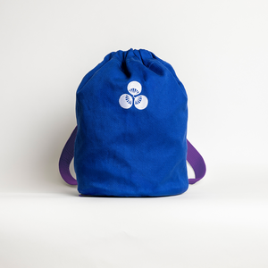 Blue Senshi Bag