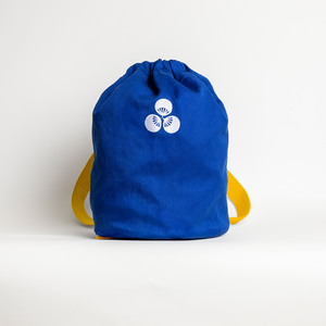 Blue Senshi Bag