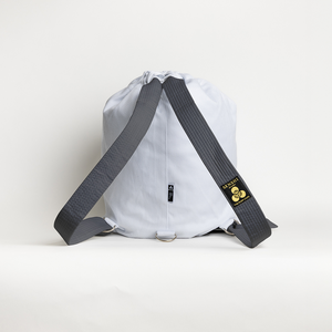 Senshi Interchangeable Grey Bag Strap | Upgrade & Customise Your Bag.