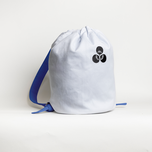 White Senshi Bag