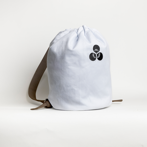 White Senshi Bag