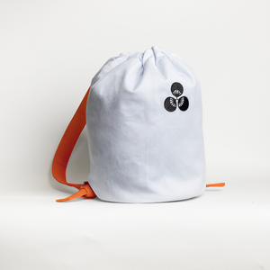 White Senshi Bag