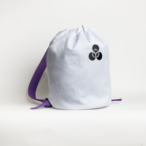 White Senshi Bag