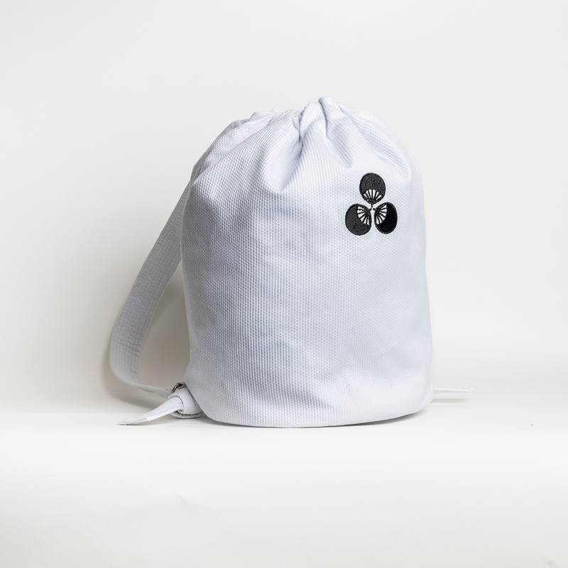 White Senshi Bag – Martial Arts Inspired Carry Gear by Senshi Original. 