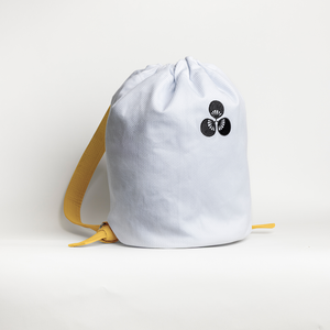 White Senshi Bag